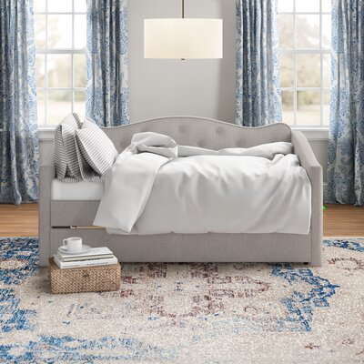 Daybed With Lift Up Trundle | Wayfair